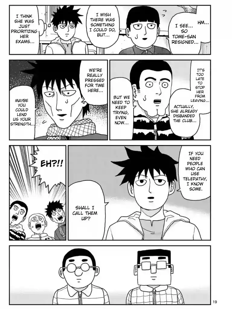 Mob Psycho 100 Chapter 98.5 10